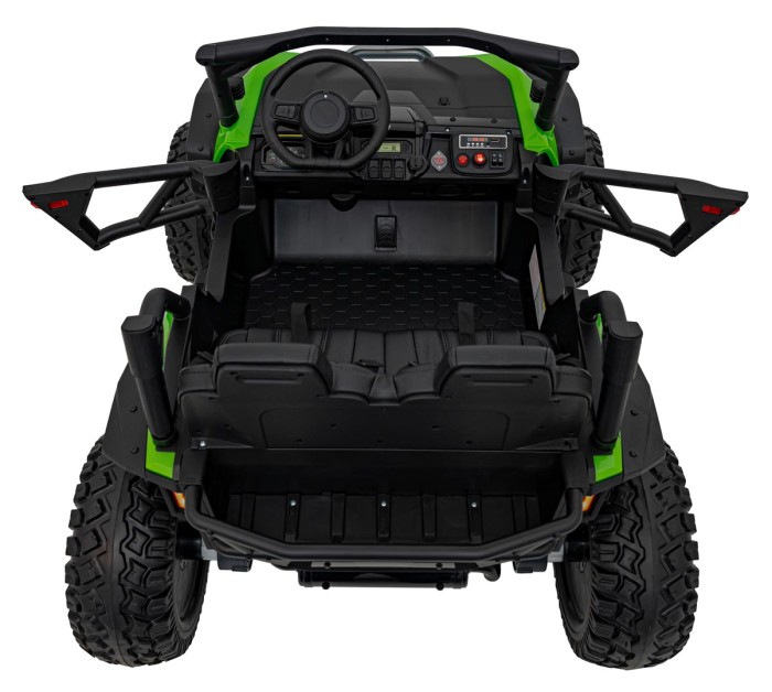 Pojazd Terenowy HONDA Talon 4x4 Zielony SxS-8 7352 