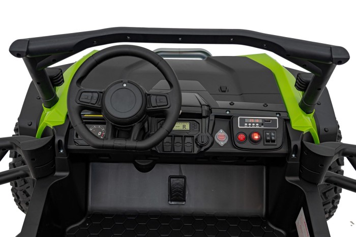 Pojazd Terenowy HONDA Talon 4x4 Zielony SxS-9 7352 