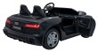 Pojazd Audi Spyder R8 LIFT Czarny-48 7347 
