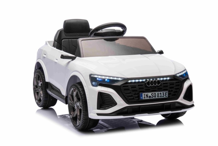 Pojazd Audi SQ8 Biały-3 7353 