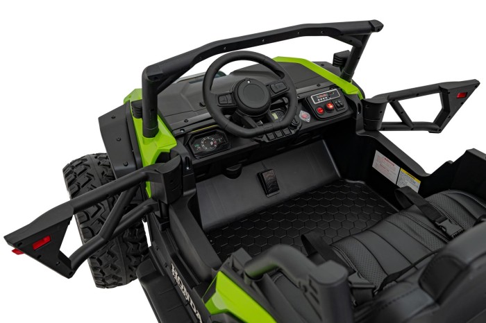 Pojazd Terenowy HONDA Talon 4x4 Zielony SxS-12 7352 