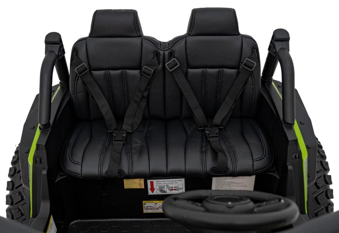Pojazd Terenowy HONDA Talon 4x4 Zielony SxS-13 7352 