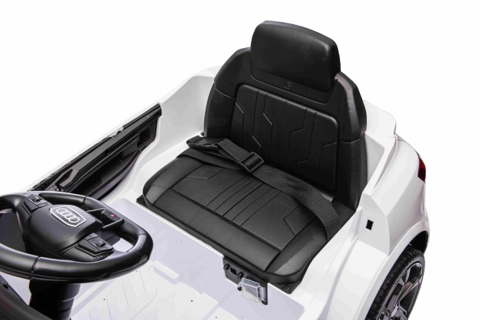 Pojazd Audi SQ8 Biały-7 7353 