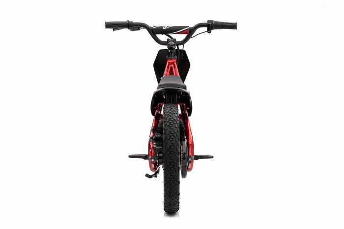 Motor BAIGOR 23 PRO Czerwony-4 7354 