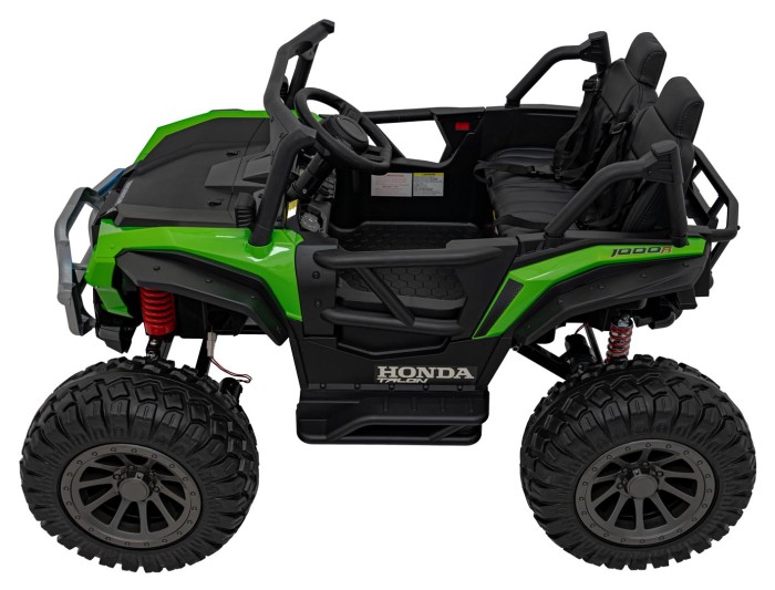 Pojazd Terenowy HONDA Talon 4x4 Zielony SxS-18 7352 