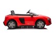 Pojazd Audi Spyder R8 LIFT STRONG Czerwony-4 7355 