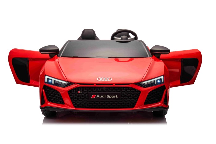 Pojazd Audi Spyder R8 LIFT STRONG Czerwony-5 7355 
