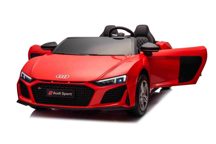 Pojazd Audi Spyder R8 LIFT STRONG Czerwony-6 7355 