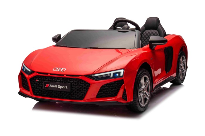 Auto na akumulator Audi Spyder R8 LIFT STRONG | Czerwony