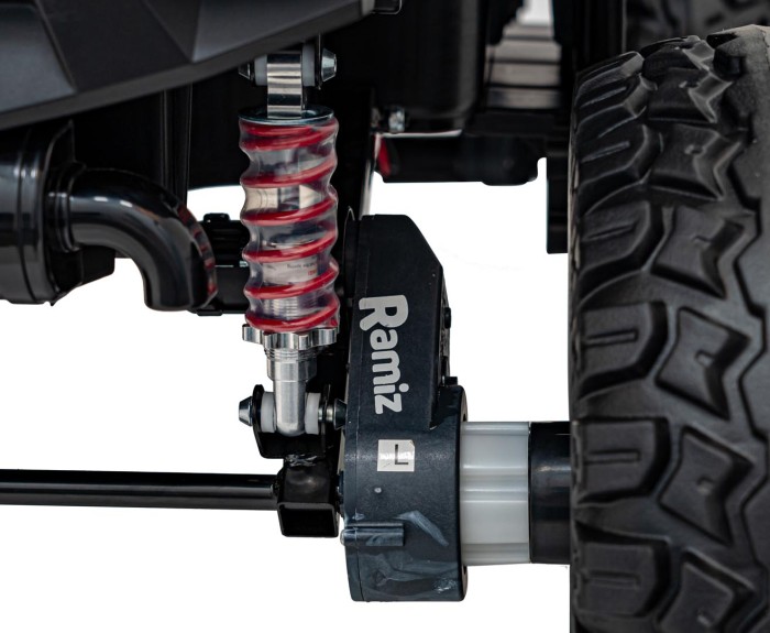 Pojazd Terenowy HONDA Talon 4x4 Zielony SxS-23 7352 
