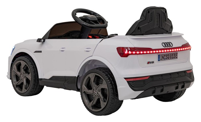 Pojazd Audi SQ8 Biały-16 7353 