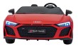 Pojazd Audi Spyder R8 LIFT STRONG Czerwony-11 7355 