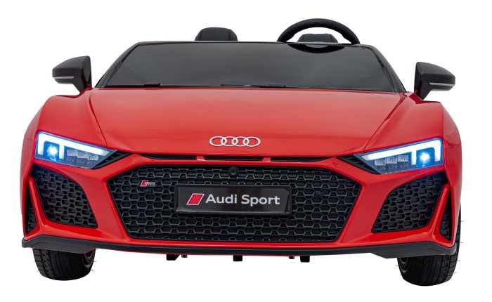 Pojazd Audi Spyder R8 LIFT STRONG Czerwony-11 7355 