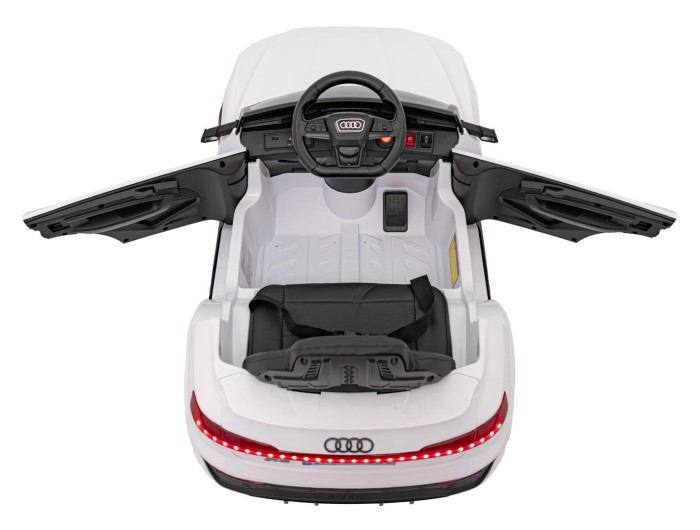 Pojazd Audi SQ8 Biały-19 7353 