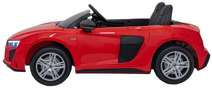 Pojazd Audi Spyder R8 LIFT STRONG Czerwony-13 7355 