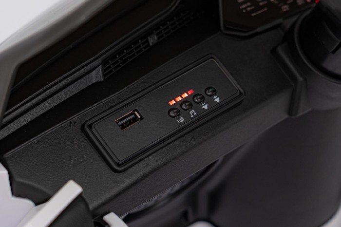 Pojazd Audi SQ8 Biały-20 7353 