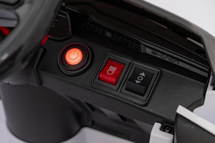 Pojazd Audi SQ8 Biały-22 7353 