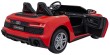 Pojazd Audi Spyder R8 LIFT STRONG Czerwony-16 7355 