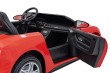 Pojazd Audi Spyder R8 LIFT STRONG Czerwony-17 7355 