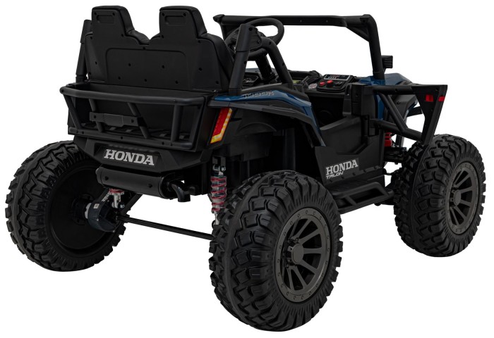 Pojazd Terenowy HONDA Talon 4x4 Niebieski-7 7356 