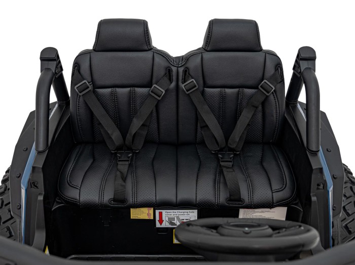 Pojazd Terenowy HONDA Talon 4x4 Niebieski-10 7356 