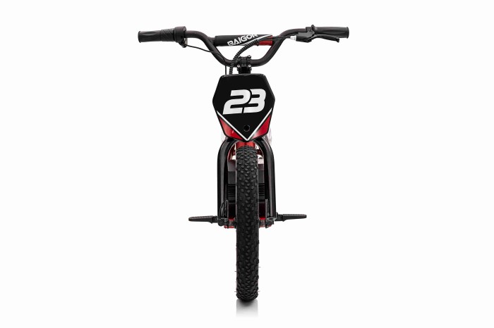 Motor BAIGOR 23 PRO Czerwony-31 7354 