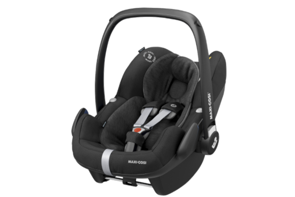 MAXI-COSI PEBBLE PRO fotelik dla noworodka + baza FamilyFix3 45-75 cm