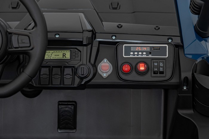 Pojazd Terenowy HONDA Talon 4x4 Niebieski-20 7356 