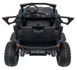Pojazd Terenowy HONDA Talon 4x4 Niebieski-23 7356 