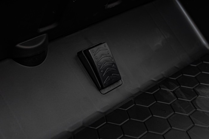 Pojazd Terenowy HONDA Talon 4x4 Niebieski-25 7356 