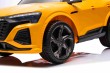 Pojazd Audi SQ8 Żółty-14 7357 