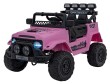 Pojazd Off-Road CLIMBER Różowy-3 7360 