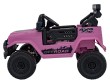 Pojazd Off-Road CLIMBER Różowy-4 7360 