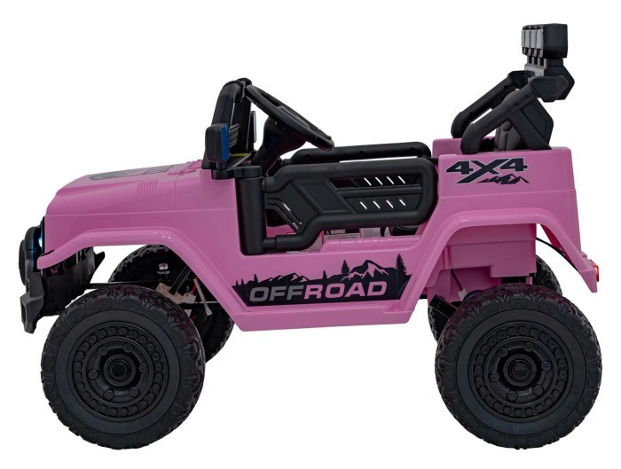 Pojazd Off-Road CLIMBER Różowy-4 7360 