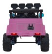 Pojazd Off-Road CLIMBER Różowy-6 7360 