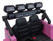 Pojazd Off-Road CLIMBER Różowy-12 7360 