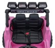 Pojazd Off-Road CLIMBER Różowy-13 7360 