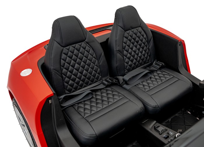 Pojazd Audi Spyder R8 LIFT Czerwony-33 7358 