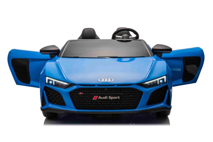 Pojazd Audi Spyder R8 LIFT STRONG Niebieski-7 7362 