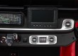 Pojazd Mercedes Benz G63 AMG XXL MP4 Czerwony-11 7363 