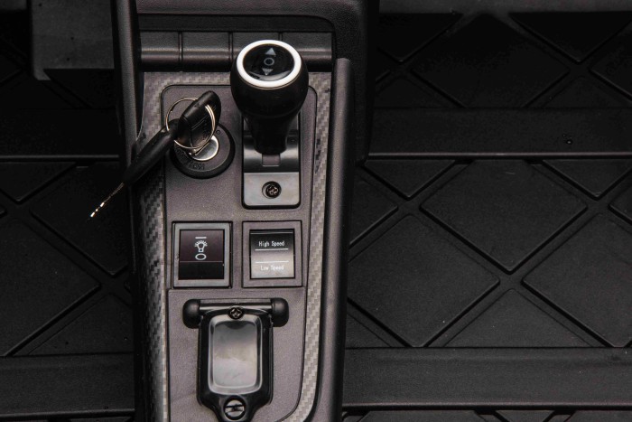 Pojazd Audi Spyder R8 LIFT STRONG Niebieski-22 7362 