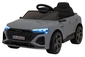 Auto na akumulator AUDI SQ8 | Szary
