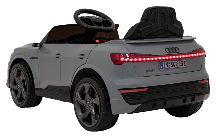 Pojazd Audi SQ8 Szary-16 7364 