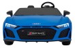 Pojazd Audi Spyder R8 LIFT STRONG Niebieski-29 7362 