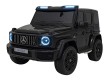 Pojazd Mercedes Benz G63 AMG XXL MP4 Czarny-3 7366 