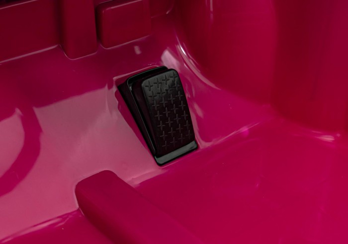 Pojazd Porsche Spyder RS 718 Różowy-11 7365 