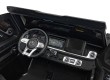 Pojazd Mercedes Benz G63 AMG XXL MP4 Czarny-8 7366 