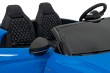 Pojazd Audi Spyder R8 LIFT STRONG Niebieski-43 7362 
