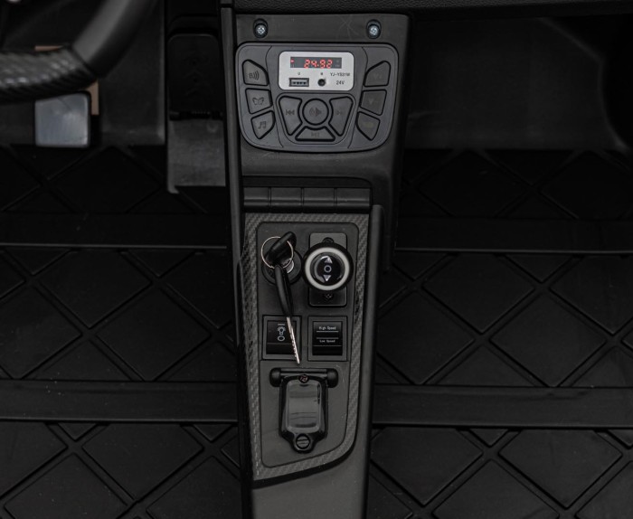 Pojazd Audi Spyder R8 LIFT STRONG Niebieski-44 7362 