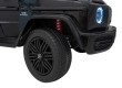 Pojazd Mercedes Benz G63 AMG XXL MP4 Czarny-22 7366 